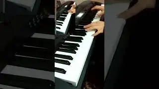 Hans Zimmer &mdash; Interstellar | Тема на фортепиано //  Piano Cover  #shorts #music