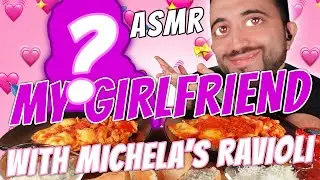 La mia ragazza lo fa per la prima volta, l'asmr