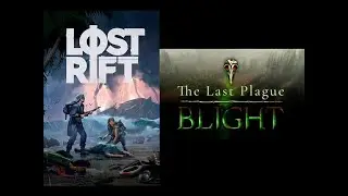 「ARG」Lost Rift Playtest + TheLastPlague  @stinenki