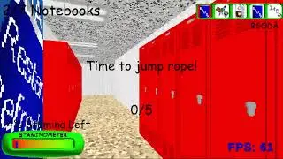 Baldi's Summer In A New School! - Baldi's Basics 1.4.3 decompiled mod