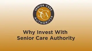 Why Invest with Senior Care Authority | Senior Care Franchise Opportunity