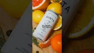 Keto Cocktail Hack: #BlackberrySageGinTonic 🍸 #KetoCocktails