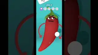 Fruit Clinic Level 27 #ytshorts #shorts #Fruit Clinic #asmr #doctorgame #android game