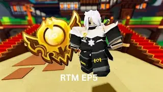 So I Hit Gold Rank Roblox Bedwars