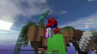 BedWars Invisible Montage [HyPixel]