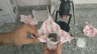 Cafelat Robot Unboxing