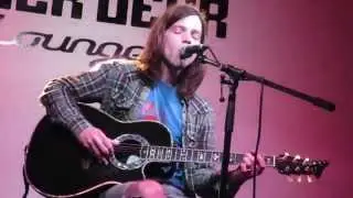 Sam Forrest  - Behind Your Eyes (live, acoustic ) @ Marz Shinjuku Tokyo Japan 24 Apr 2015
