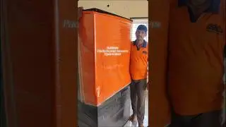 🚛 Wardrobe Packing Experts | Safe & Secure Moving with SaiRam Packers & Movers | Quote - 9491405999
