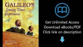 Galileo's Leaning Tower Experiment (Junior Library Guild Selection (Charlesbridge Paper))