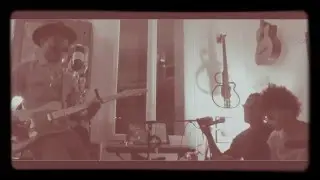 Larutan - Snow - Eric featuring - Go Go (Live)// Natural Dap Records Session