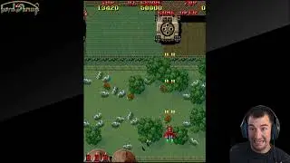 Arcade Archives Raiden Nintendo Switch #shmup