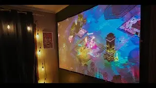 Can the Bomaker Polaris 4K Laser TV Projector Deliver the Best Home Theater Experience?