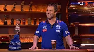 Brad Scott on The Front Bar - Channel Seven (June 7, 2018)