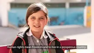 Human Rights Day 2020 - EU and UNRWA Together for Palestine Refugees