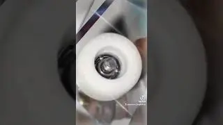 Fingerboard Wheel Passion Lock V2 - Passion Fingerboard