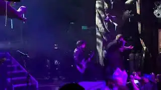 Fame On Fire - Nightmare (The Devil) 11-23-2025 House Of Blues, Orlando, FL