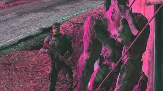 STREAM FALLOUT NV TTW / MODLIST Nuclear Sunset - testing playing