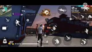 ONLY  HEADSHOT OP MONTAGE 🤩[ fearless ] training gameplay