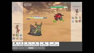 POK&Eacute;MON WO CHIEN TEAM