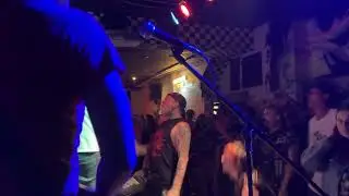 Chain Whip - 6 Day Weekend (Live at The Dom Ottawa 2025/08/02)