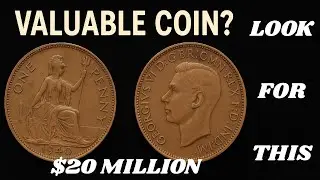 What Makes the 1940 One Penny So Special? | UK Coin Collecting Explained