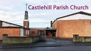 Castlehill Parish Church Ayr - South Ayrshire Scotland