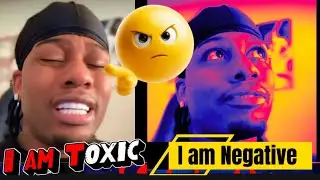 Шокирующее признание CJ SO COOL: &laquo;Я токсичный и негативный&raquo;&hellip; 🎤🎤NBTT Вам уже все рассказали 🧐😮&zwj;💨‼️&raquo;