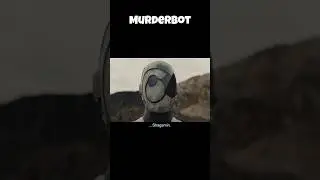 But that's Murder.#shorts #murderbot