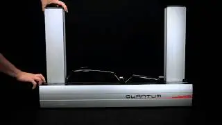 Quantum der Kartendrucker f&uuml;r gro&szlig;e Mengen