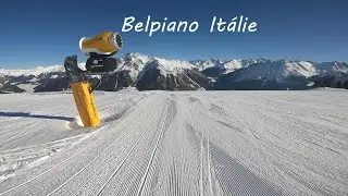 Belpiano It&aacute;lie ski 2020