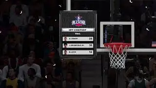 EL1TE BASKETBALL | SZN 2 - 3PT Contest