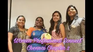 Women Professional Connect - Chennai Chapter 2 Meet