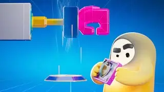 *NEW* FALL GUYS SEASON 4 TEASER!
