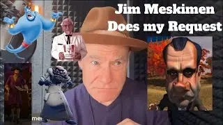 Jim Meskimen Does my &ldquo;Richard Nixon running an Ice Cream Shop&rdquo; Request