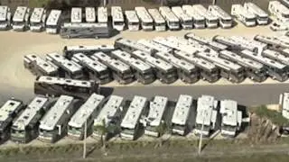 RV Collision Center - Best Place to Have Your RV repaired