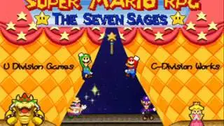 Super Mario RPG: The Seven Sages- MLPiT Bowser Battle Theme