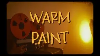 Peacebone - Warm Paint (Official Video)