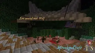 Een avond met Wolf - SprookjesCraft #44