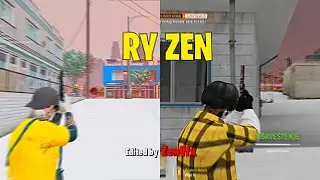 Zen x Ryzen | Turf Archive | GRP RS