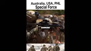 Live-Fire Rifle Range &bull; Special Operators🇦🇺🇵🇭🇺🇸 #shorts #australia #usa #philippines #marksmanship