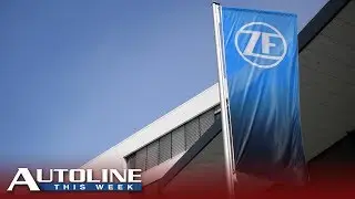 ZF&rsquo;s Evolution from Components to Software - Autoline This Week 2303