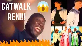 ABSOLUTE LEGEND!!! | Ren | Lyme Disease Awareness - Fox 5 NY/Fashion Week [Reaction]