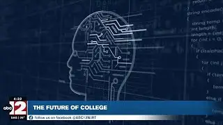 The Future of College
