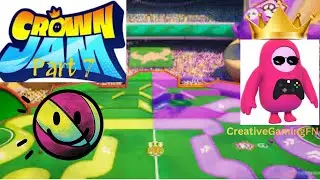 Part 7 of Crown jam ( New Update )