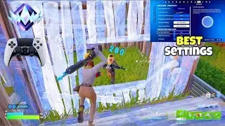  The BEST CONSOLE Duo DESTROYS Unreal RANKED Lobbies... + Best Controller Settings🎯