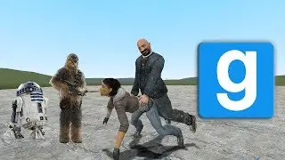 Gmod Sandbox Funny Moments - Fidget Spinner, Weird Sex Addons and Teletubbies Server Crash
