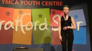 Stratford Star 2015- Top 6 Finalist Sky Arnold- Feb. 20th