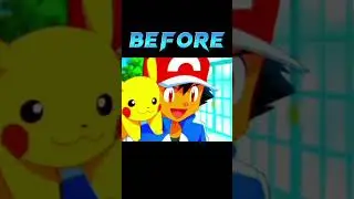 ash power🔥🔥 #pokemon #pikachu #serena #ashortaday #denzelwashington #bomen