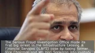 Ex-IL&FS Vice Chairman & MD held on grounds of abusing power
