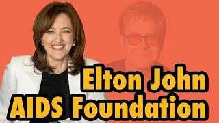 How Elton John AIDS Foundation is aiming to end AIDS
